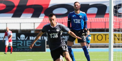 Serie C, la Reggiana mantiene la vetta. Alessandria stesa dall'Ancona