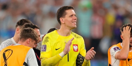 Francia-Polonia, è Szczesny l'incubo dei francesi
