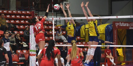 In un derby senza storia la Futura travolge Cremona