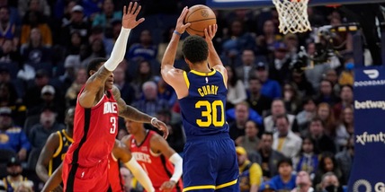 Nba, notte di sconfitte per Banchero e Fontecchio. Curry trascina i Warriors