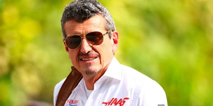 Steiner rassicura i tifosi Ferrari: "Ecco cosa mi ha detto Binotto sul 2023"