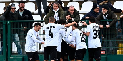 Serie C, comanda il Vicenza. La Pro Vercelli sgambetta il Pordenone