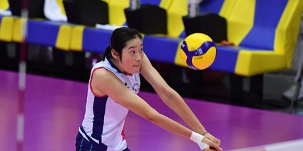 Scandicci interrompe la serie si di Conegliano