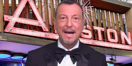 Sanremo 2023, Amadeus annuncia la co-conduttrice (in una delle serate): ecco chi è
