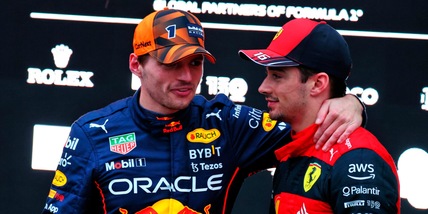 F1, Tost clamoroso su Hamilton: "Non lotterà per il titolo, Russell più forte"