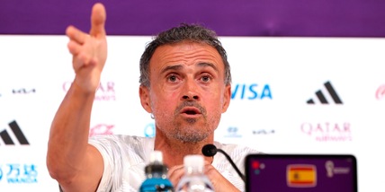Marocco-Spagna, furia Luis Enrique: "Basta critiche!" E su Gavi...