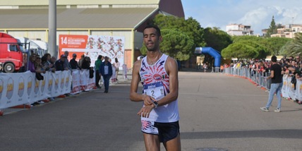 Boom di partecipanti alla PAN CagliariRespira, oltre 2500 atleti sulle tre distanze: vincono Ouhda e Pinna