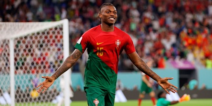 Milan occhio, "Manchester United stregato da Leao"