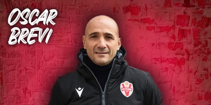 Oscar Brevi è il nuovo tecnico della Vis Pesaro: ufficiale