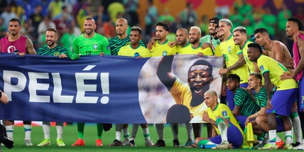 Danilo, Neymar e il Brasile: l'omaggio a Pelé che emoziona