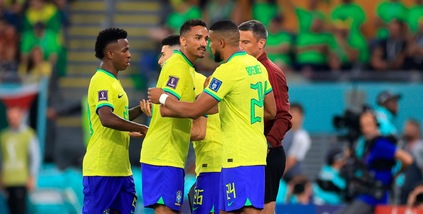 Danilo e il balletto sui gol del Brasile: “È tutto improvvisato”