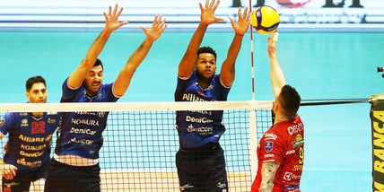 Per Civitanova la vittoria di Milano vale la Coppa Italia