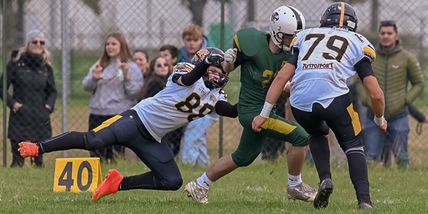 Giaguari Torino: sesta giornata di campionato per l’U15 e l’U18