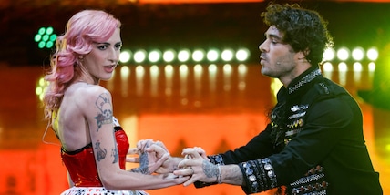 Ema Stokholma, prima lite con Madonia a Ballando con le Stelle: cosa è successo