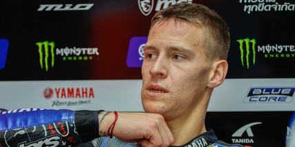 MotoGP, Quartararo bacchetta Yamaha: "Siamo rimasti al 2019"