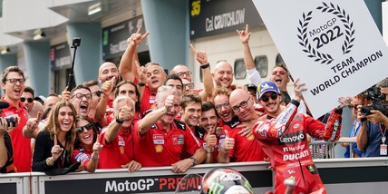 MotoGP, Jarvis sulla Ducati: "Otto moto sono un peso"