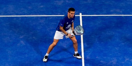 Milano Premier Padel, forfait Nenno-Nieto: Semmler-Sanchez agli ottavi