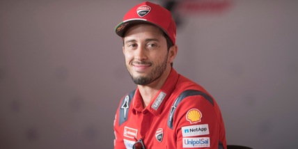 La nuova vita di Dovizioso dopo la MotoGP
