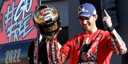 Ducati campione, Bagnaia e Bautista al mega-evento di Bologna: ospiti e data