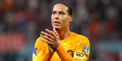 Van Dijk pronto alla sfida contro l’Argentina: “Non sarà Olanda contro Messi"