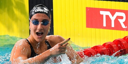 Nuoto, Mondiali vasca corta: Quadarella rinuncia