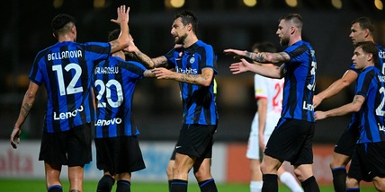 Inter-Salisburgo 4-0: Inzaghi sorride in vista del Napoli