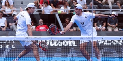 Galan e Lebron show, ottavi conquistati e magie all'Allianz Cloud