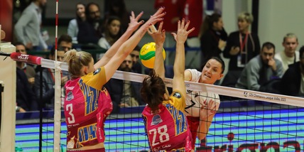 Champions League: Milano batte il Prometey all'esordio