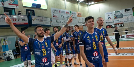 La Tinet si prende il derby contro Motta di Livenza