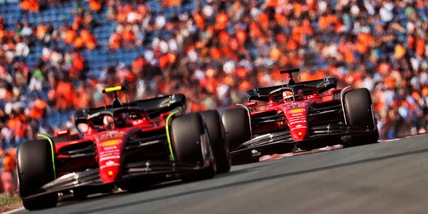 F1: rinnovo per il GP d'Olanda fino al 2025