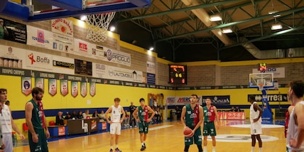 Fulgor Basket espugna il Pala 958