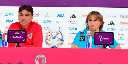 Dalic: “Brasile top, però vorrei che la Croazia non ballasse dopo i gol”