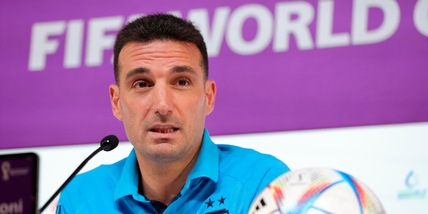 Argentina, Scaloni su Di Maria: "Non ho ancora deciso". E poi la polemica su De Paul