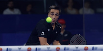 Milano Premier Padel, per Belasteguín e Bergamini è febbre Mondiale