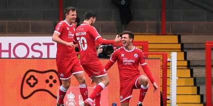 League Two, ecco il pronostico di Crawley-Hartlepool