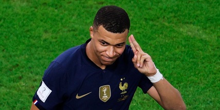 Inghilterra-Francia: talismano Mbappé per i Bleus, Kane a caccia del record