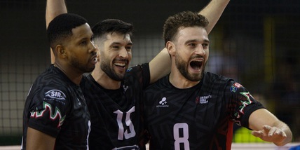 Mondiale per Club: per Perugia esordio vincente e semifinale
