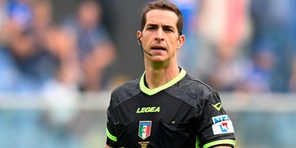 Serie B, gli arbitri: Frosinone-Pisa ad Ayroldi. Doveri dirige il Genoa di Gilardino