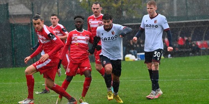 Il Bologna ne fa 9 al Kapfenberg in amichevole con nove marcatori diversi