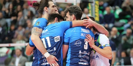 Cuneo Volley: sabato allenamento a Busca per Botto e compagni