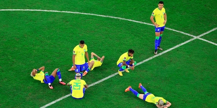 Croazia-Brasile 4-2 dcr: Livakovic eroe, Neymar come Pelè non basta, fuori!