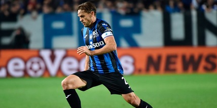 Atalanta, 2-2 contro l'Eintracht ma ai rigori passano i tedeschi