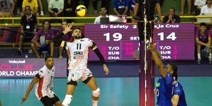 Mondiali per Club: Perugia supera anche il Cruzeiro