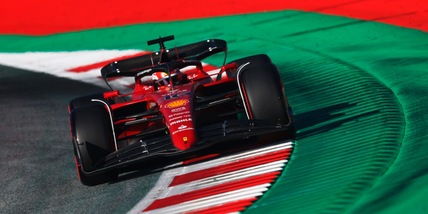 F1 Ferrari, Leclerc: "Ecco la mia vittoria preferita nel 2022"