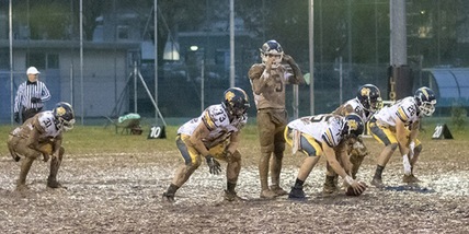 Giaguari Torino: l'Under 18 si gioca la stagione contro i Panthers