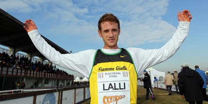 rosico che non  posso gareggiare...C'è anche Andrea Lalli nel Team Italia agli Europei di cross