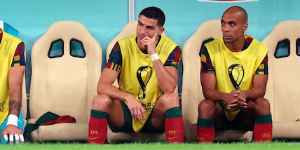 Marocco-Portogallo, ufficiale: Cristiano Ronaldo parte dalla panchina