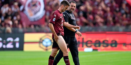 Salernitana, ko nel test col Fenerbahce: 0-3. Si ferma Maggiore