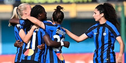Serie A femminile, vincono Inter e Milan. Poker della Fiorentina