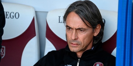 Reggina, Inzaghi: "Dobbiamo riprendere il nostro cammino"
